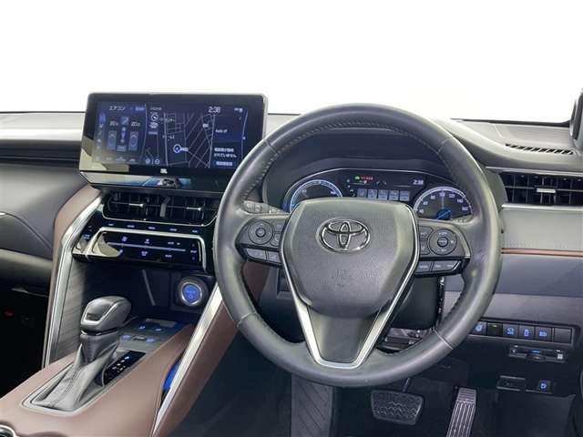 Toyota Harrier 9