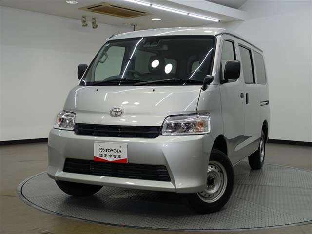Toyota Town Ace Van 6
