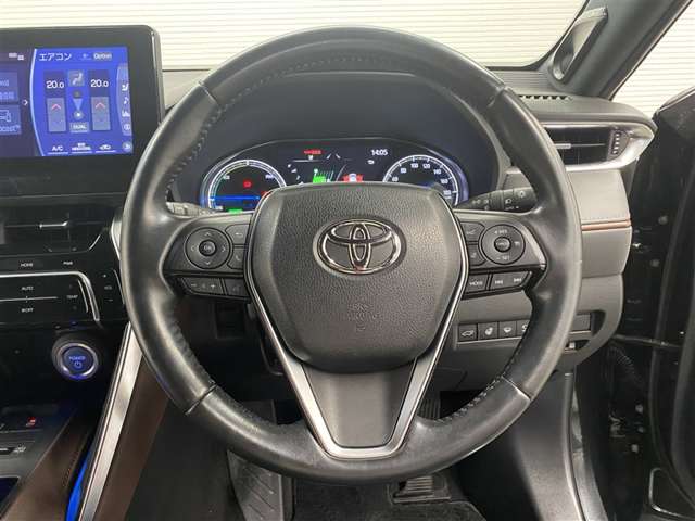 Toyota Harrier 11