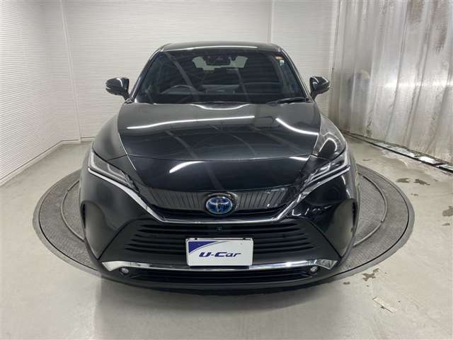 Toyota Harrier 5
