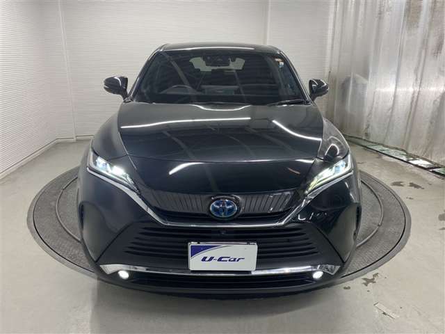 Toyota Harrier 6