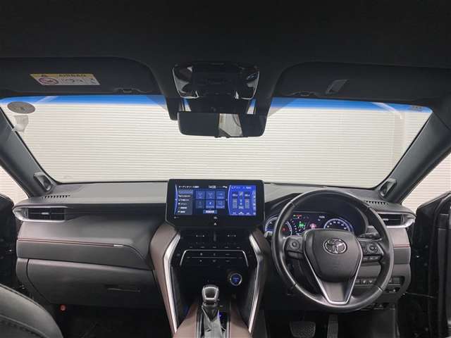 Toyota Harrier 9