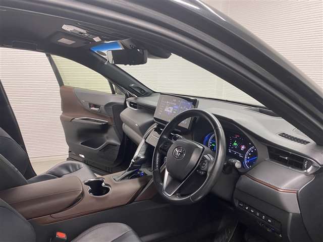 Toyota Harrier 10