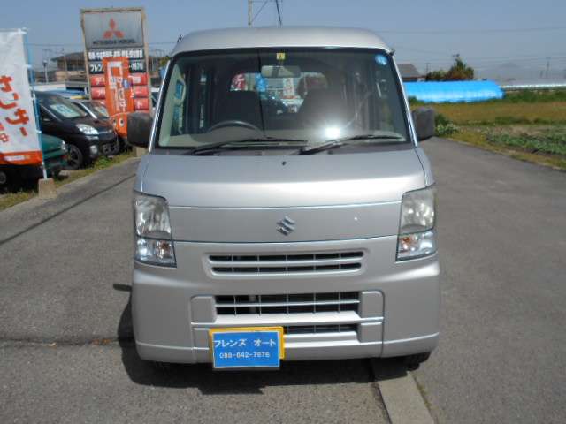 Suzuki Every 2
