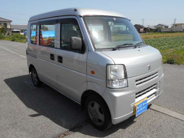 Suzuki Every 3
