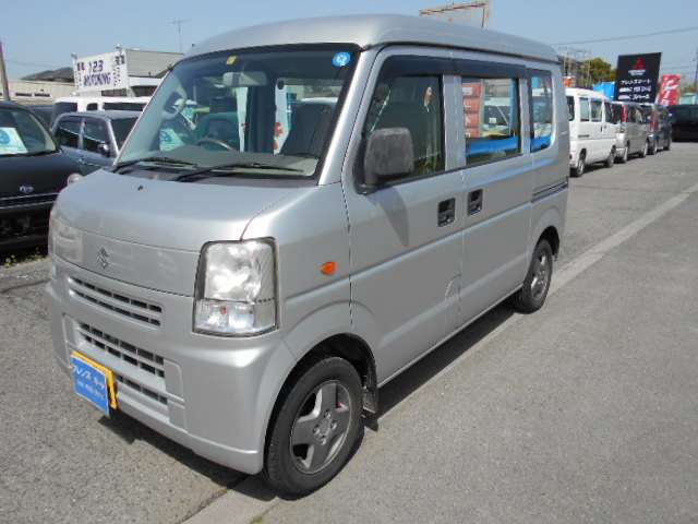Suzuki Every 4