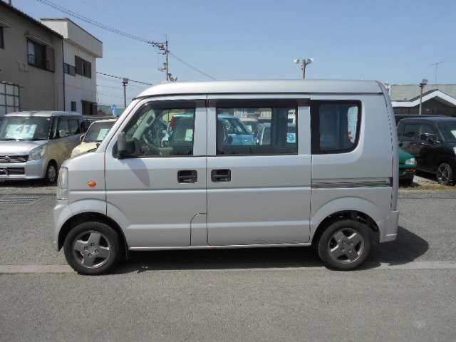 Suzuki Every 5