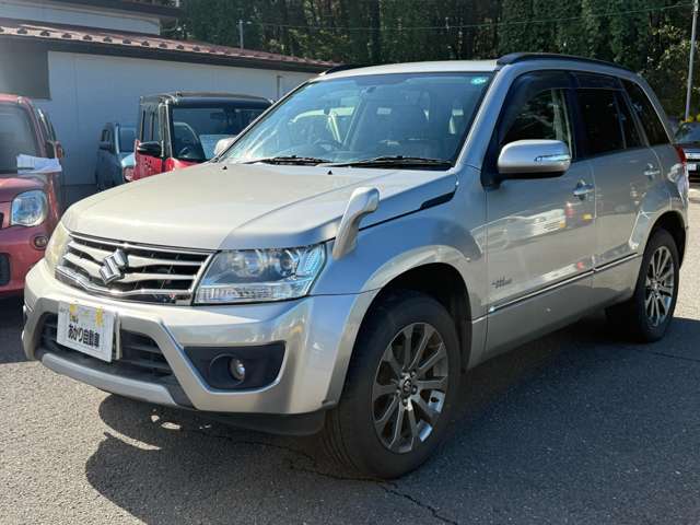 Suzuki Escudo 4