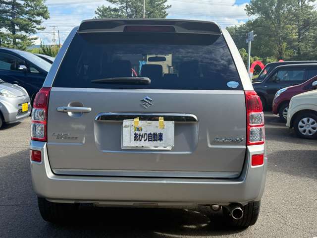 Suzuki Escudo 7