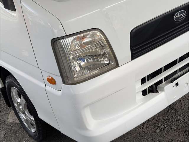 Subaru Sambar Truck 12