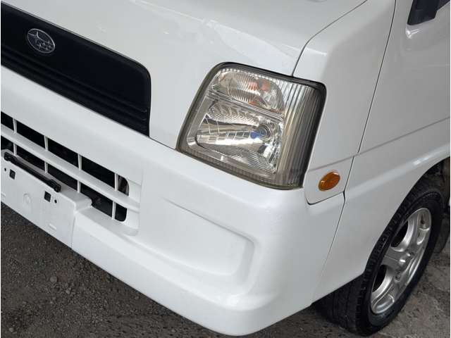 Subaru Sambar Truck 13