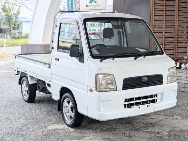 Subaru Sambar Truck 4