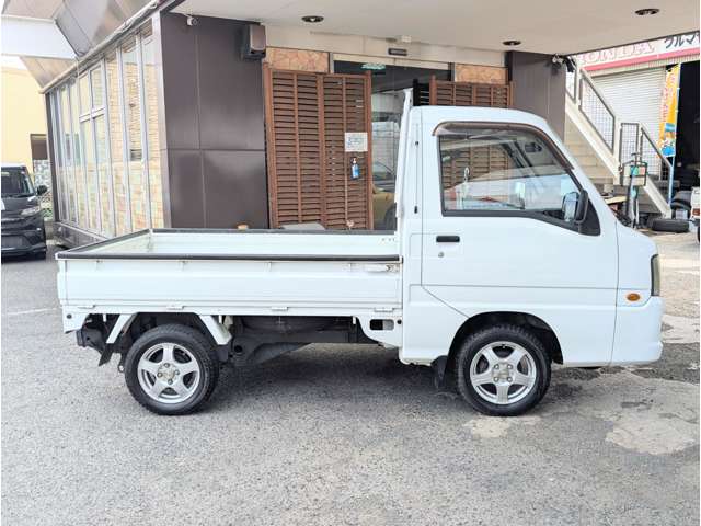 Subaru Sambar Truck 5