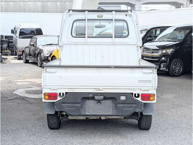 Subaru Sambar Truck 7