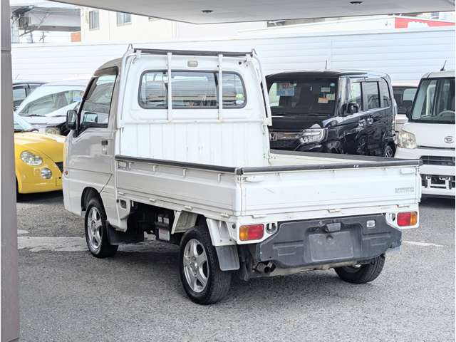 Subaru Sambar Truck 8