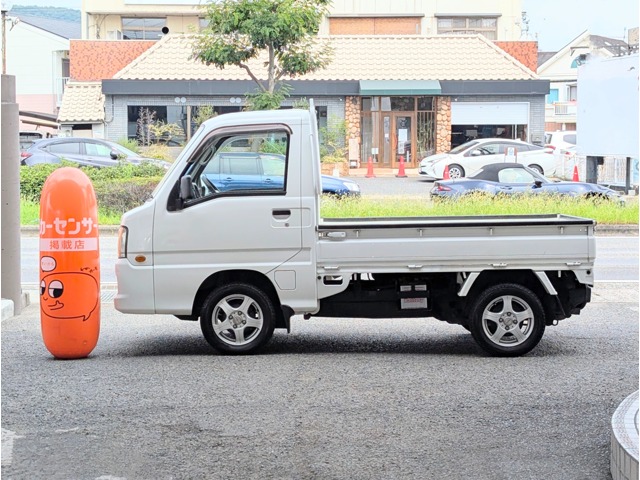 Subaru Sambar Truck 9