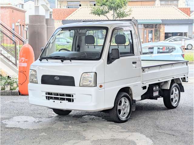 Subaru Sambar Truck 10