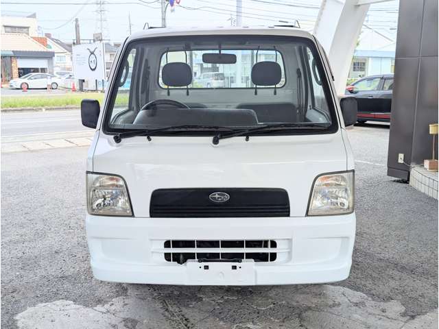 Subaru Sambar Truck 11