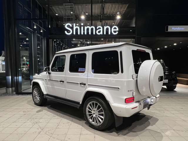 Mercedes-Benz G-Class 13