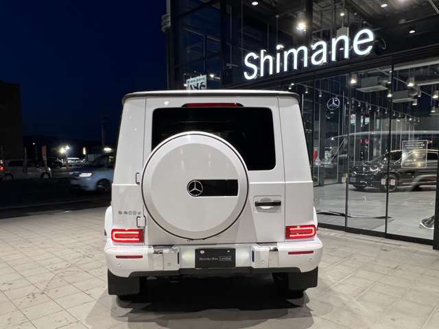 Mercedes-Benz G-Class 14