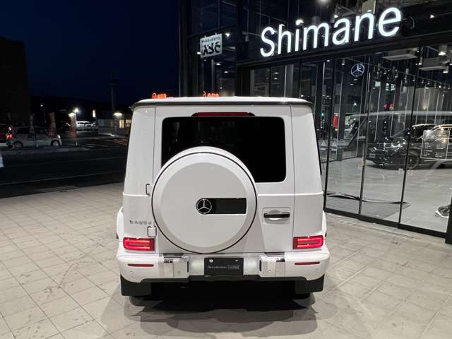 Mercedes-Benz G-Class 6