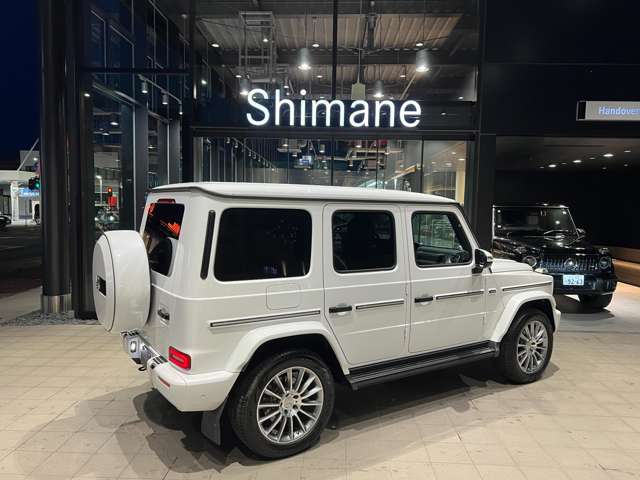Mercedes-Benz G-Class 7