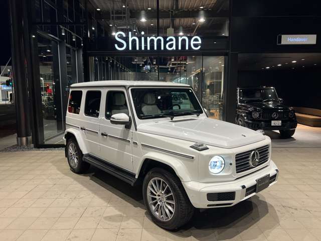 Mercedes-Benz G-Class 9