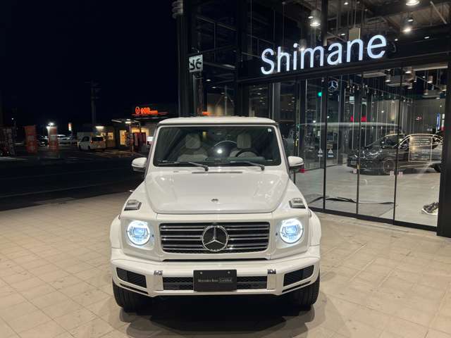 Mercedes-Benz G-Class 10