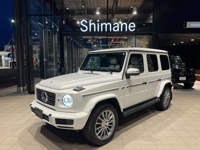 Mercedes-Benz G-Class 11