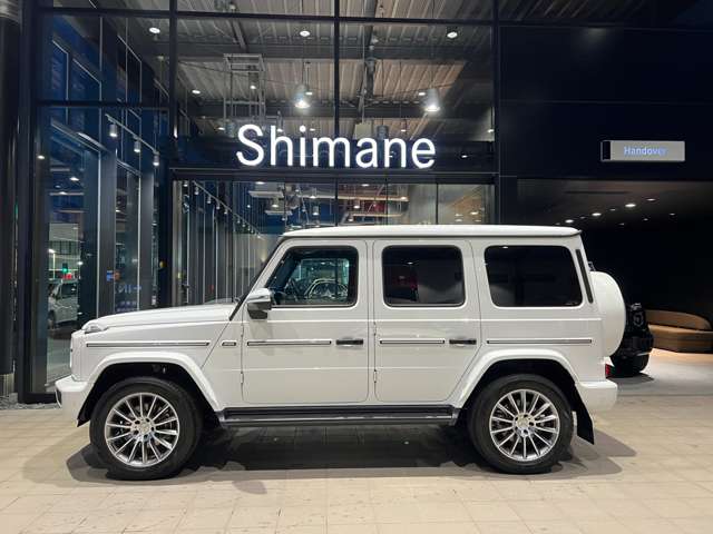 Mercedes-Benz G-Class 12