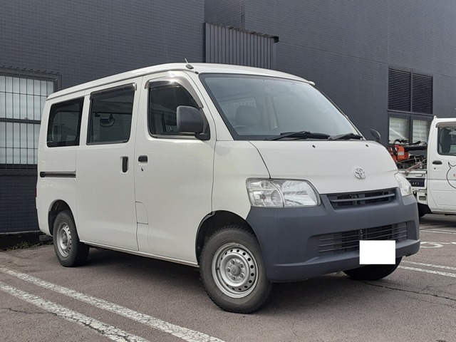 Toyota Town Ace Van 2