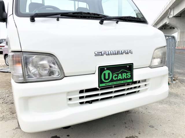 Subaru Sambar Truck 11