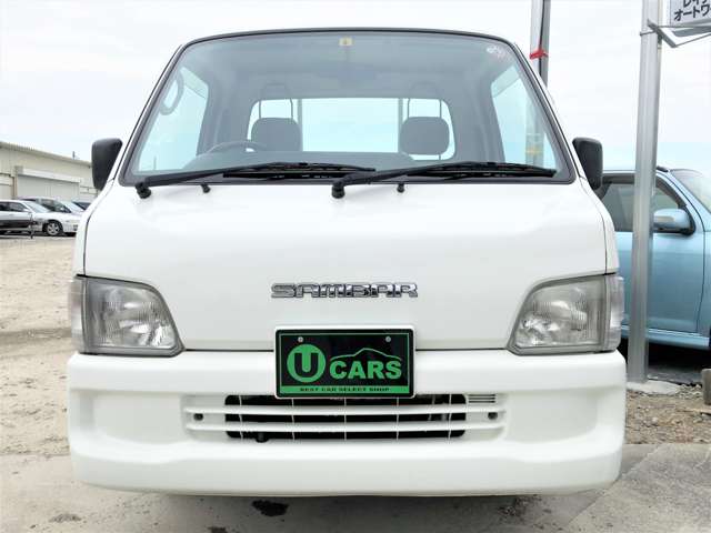 Subaru Sambar Truck 9