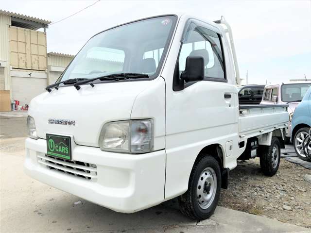 Subaru Sambar Truck 10