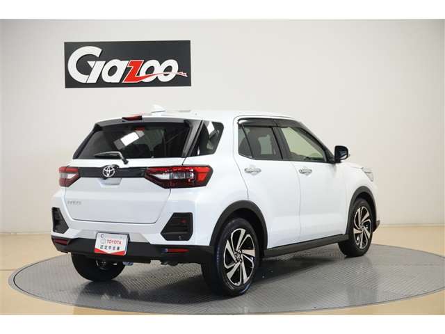 Toyota Raize 5
