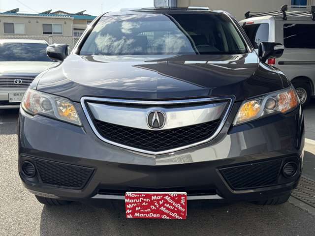 Acura RDX 2