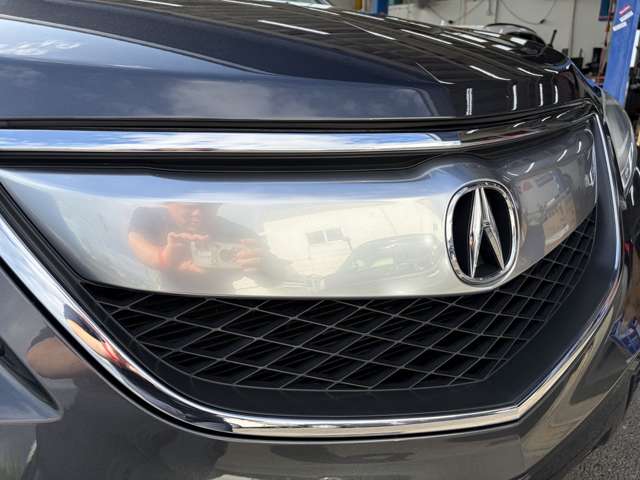 Acura RDX 4