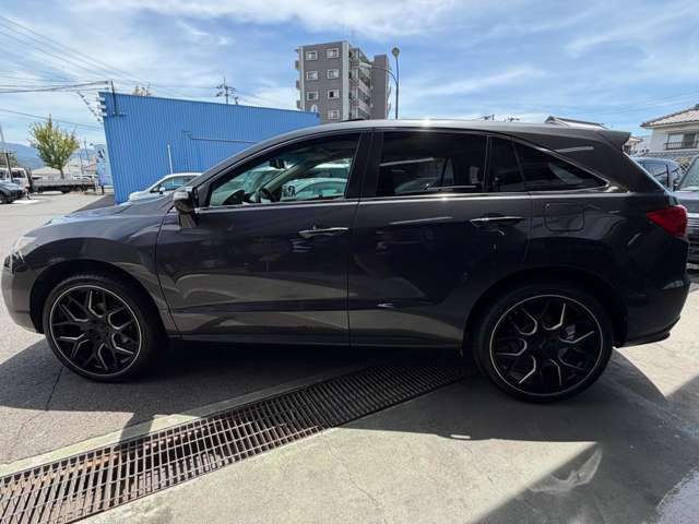 Acura RDX 6
