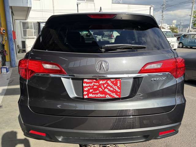 Acura RDX 7