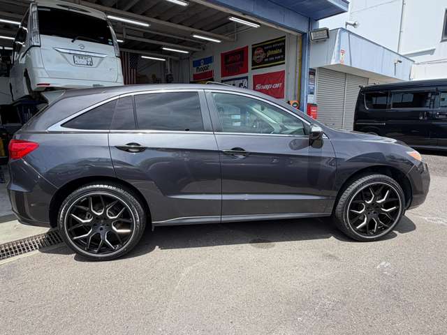 Acura RDX 8