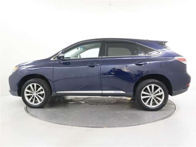 Lexus RX Hybrid 5