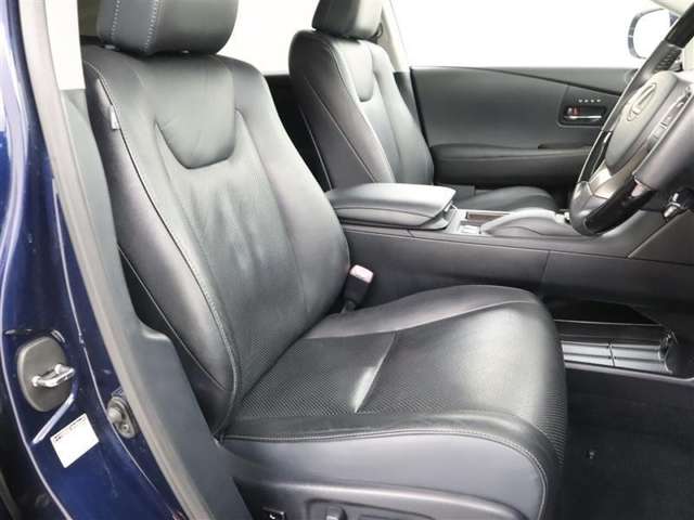 Lexus RX Hybrid 7