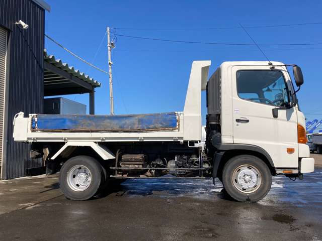 Hino Ranger 4