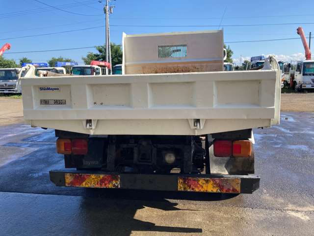 Hino Ranger 5
