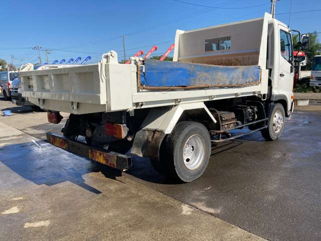 Hino Ranger 6