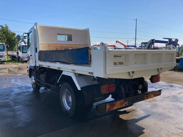 Hino Ranger 7
