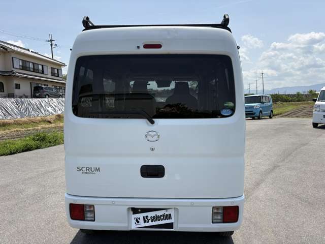 Mazda Scrum 12