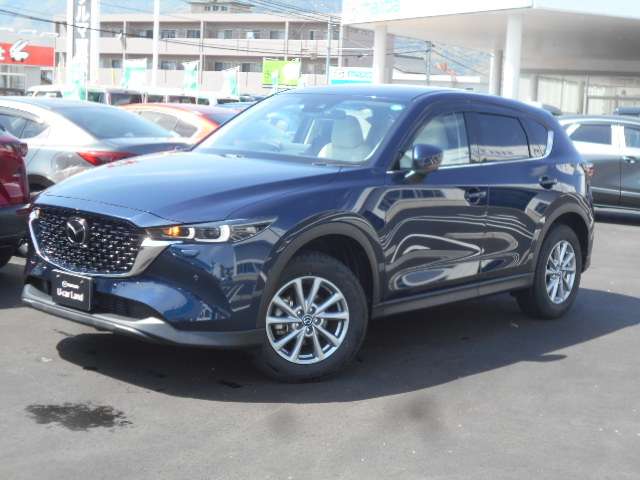 Mazda CX-5 2