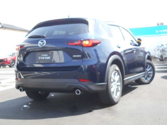 Mazda CX-5 3