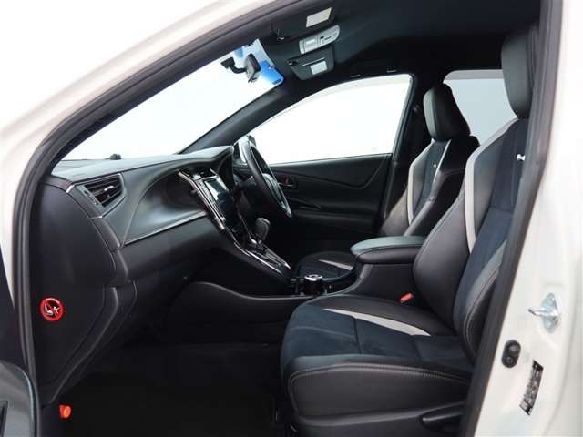 Toyota Harrier 11